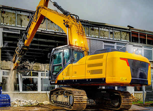 Demolition Plant - Lifting Operations D96 Course