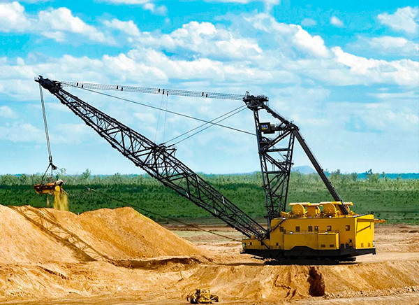 Dragline A05 Course