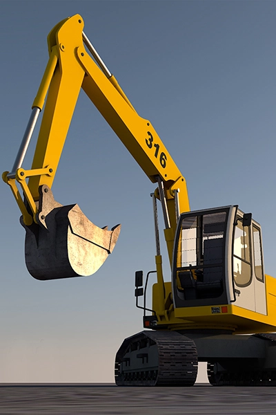Excavator-Course