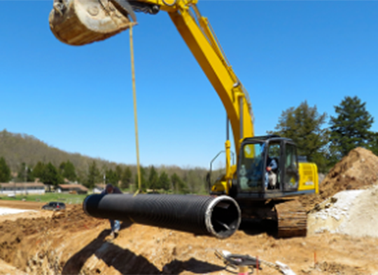 N100-digger-as-a-Crane-Course