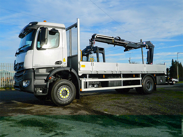 Lorry Loader A36 Training Course