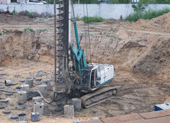 Piling Rig Attendant A74 course & training