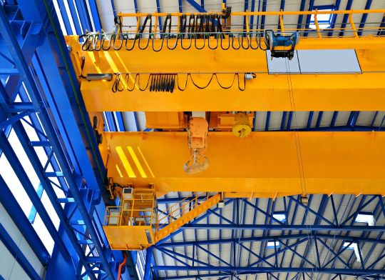 Overhead Travelling Crane A64 course