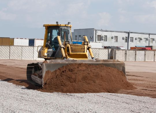 Crawler - Tractor/Dozer A34 course