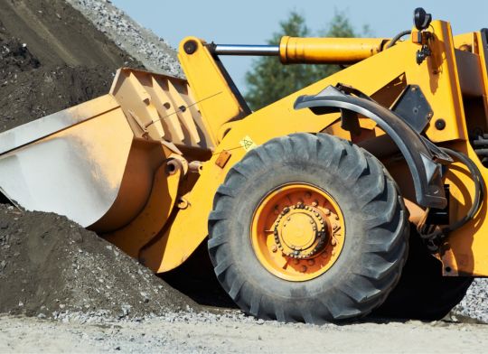 Wheeled Loading Shovel A21 course