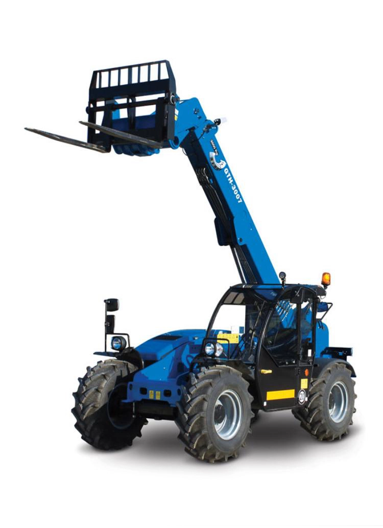 Telehandler–Course