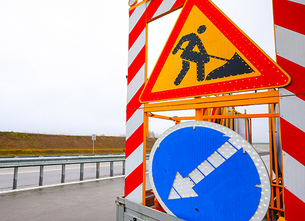 NRSWA Jednostka S1 (była jednostką 10) Oznakowanie, oświetlenie i ochrona
