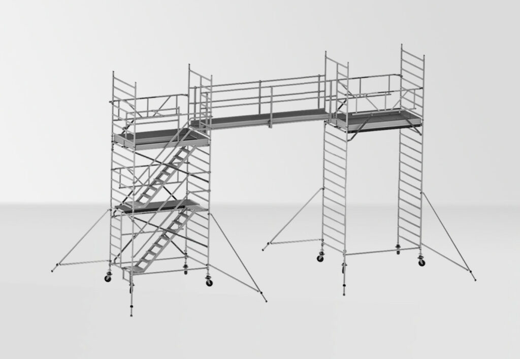 PASMA Advanced - Linked Towers for Users