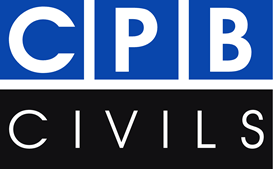 CPB CIVILS LOGO