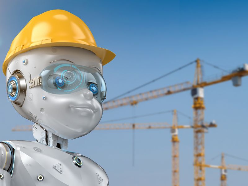 The future of robotics in construction_ anticipated changes and potential benefits for the industry