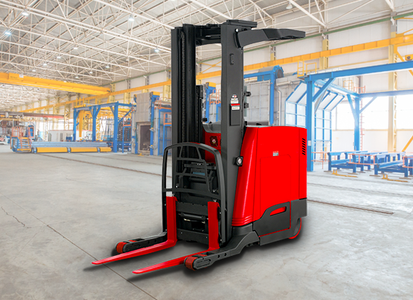 N003 Reach Truck Course