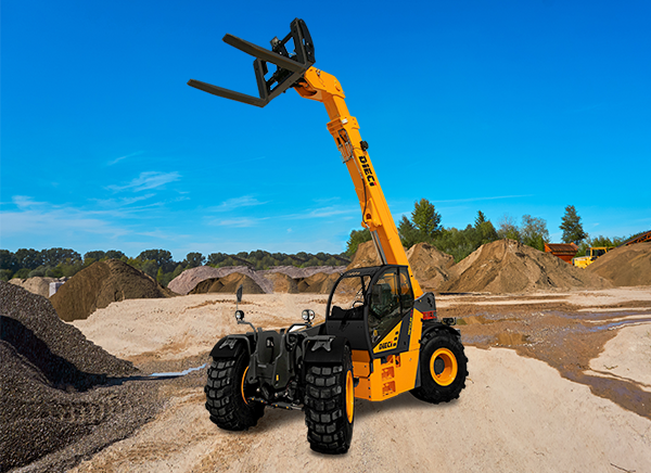 N010 Telescopic Handler Course