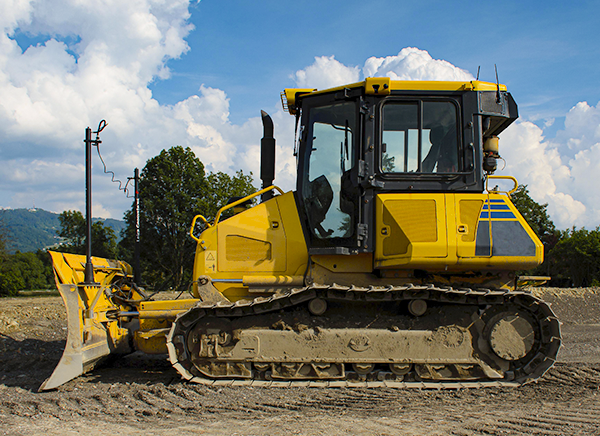 N215 Dozer Course