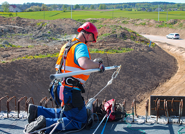 Working At Height Course