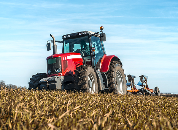 Agricultural Tractor Course