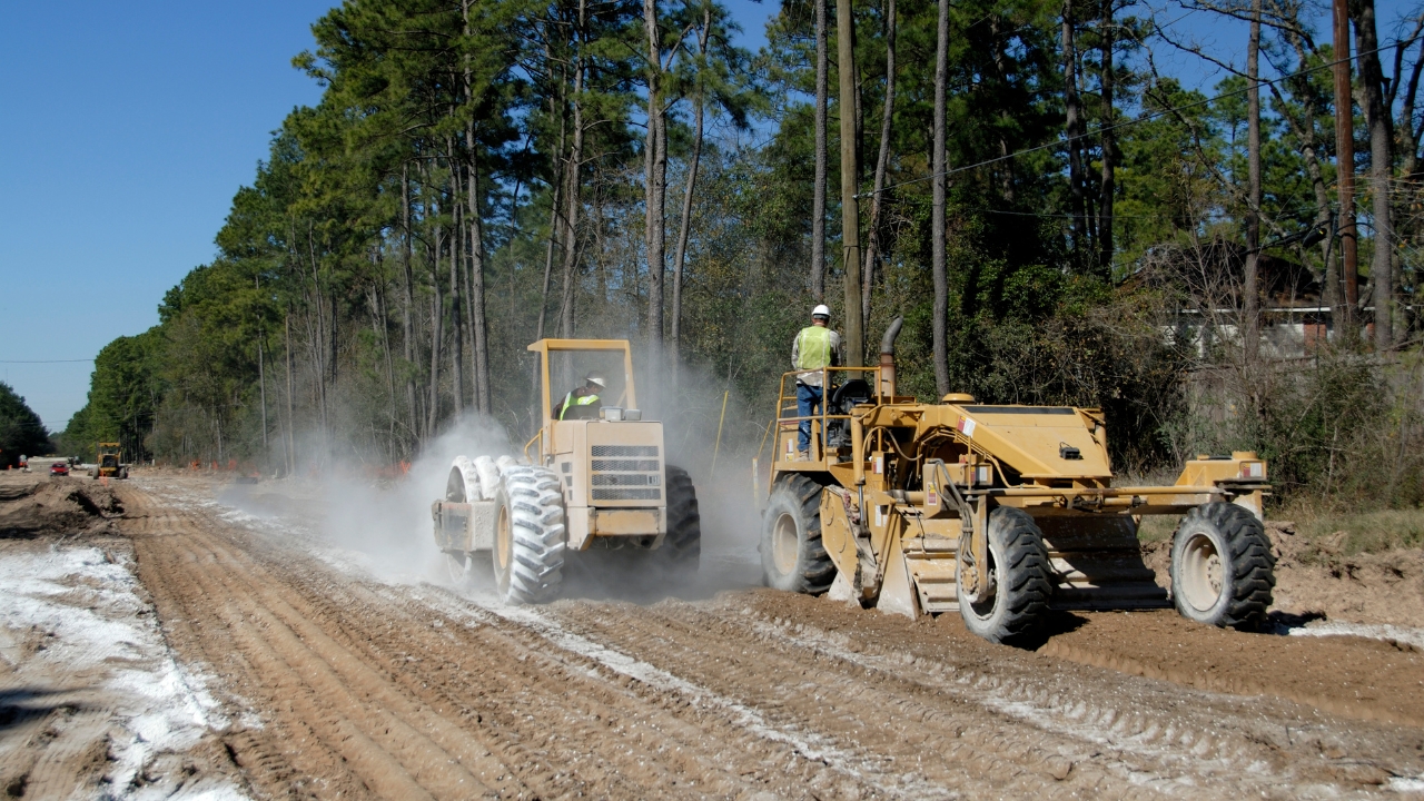 Soil stabilization