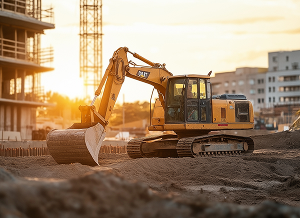 Cursuri profesionale pentru utilaje de construcții în Leeds - Instruire la fața locului cu excavatoare și încărcătoare