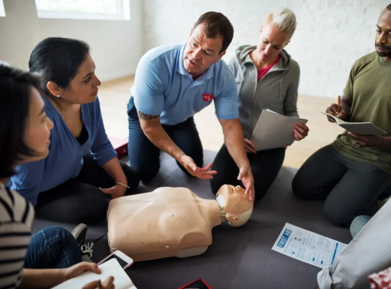 first-aid-courses-Bedford