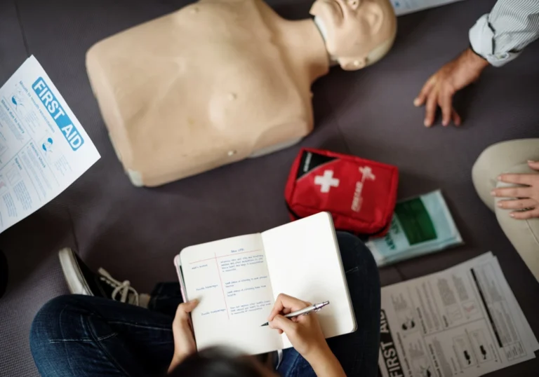 first aid courses Milton Keynes